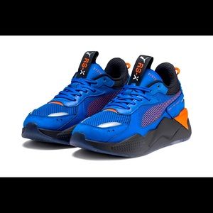 PUMA x HOT WHEELS RS-X